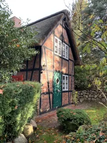 Thatched roof house - Heath village St. Dionys near Lüneburg-https://youtu.be/xg4TJK1gvxU - Image 4