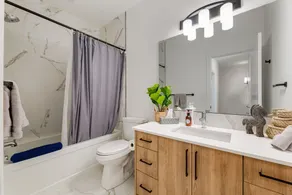 The \"Zen Den\" 3 bedroom in YYC - Image 2