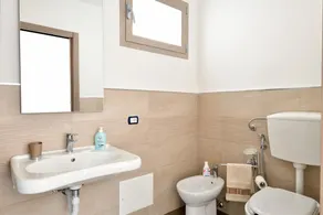 Apartamento \"DaMaria\" con jardín compartido, aire acondicionado y Wi-Fi - Image 5