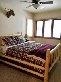 Lakeview Cabin im Herzen der Innenstadt von Minocqua, WI - Image 5
