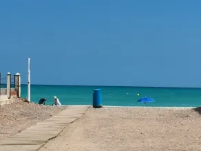 2nd beach line. Cozy apartment in Mediterranean Moncofa - Image 5
