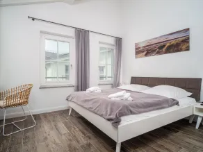 Dachgeschoss-Wohnung Dünen-Residenz 19 im Ostseebad Wustrow - Image 5