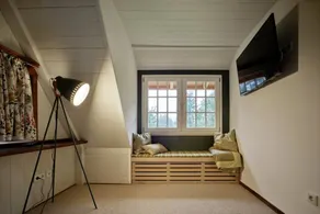 NEW: Waldhaus. Elegant half-timbered house + barrel-shaped sauna - Image 4
