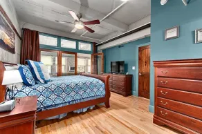 Colby Loft | Downtown Asheville Loft in Historic S&W Building - Image 5