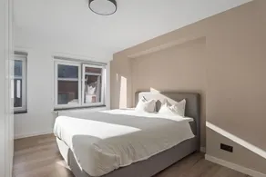 Modern apartment with garage box and free wifi - Image 4