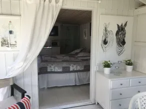 Friggebod - litet hus i norra Öland - att hyra - 24 m² - Image 4