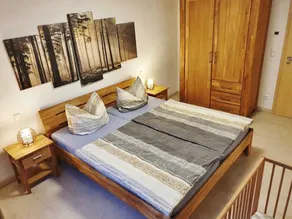 **Holiday apartments at the Knappensee** - SpatzenNest - Image 5
