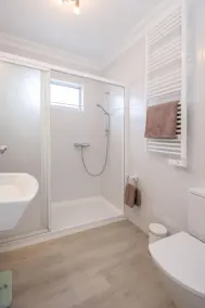 Top modern penthouse, heated pool, garden, beach within walking distance, parking space - Image 2