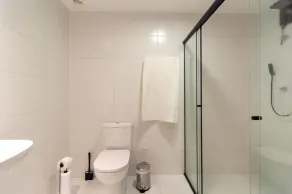 Studio com Varanda a 650m do Metr - Vila Mariana - Image 4