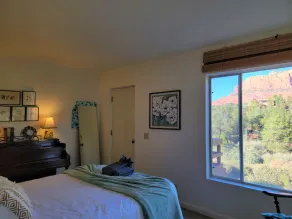 Magnificent Sedona Redrock Views; 7-Min Walk to Uptown;Single-Level;Eco-Friendly - Image 2