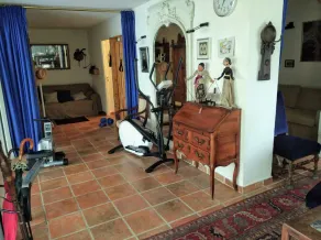 CHARMING VILLA, 15 km from NiCE MOYENNE MONTAGNE WITH VIEW AND SWIMMING POOL - Image 3