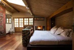 Stunning chalet with best views of Mont Blanc, large garden, hot tub, sauna, - Image 4