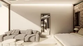 Modern Rhodes Villa | 1 Bedroom | Villa 6.5 | Great Sea Views - Image 5