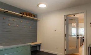 Newly renovated open concept lake house with beautiful views - Image 2