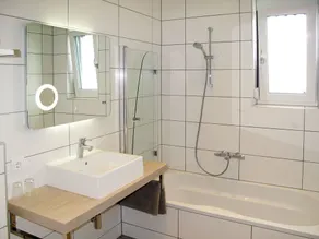 Fin lejlighed for 6 gæster med klimaanlæg, WIFI, TV, terrasse og kæledyr tilladt - Image 2