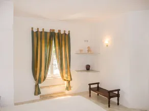 3 bedrooms villa with sea view shared pool and wifi at Paros 1 km away from the beach - Image 3