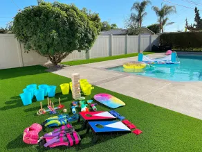 🏖Pool & Hot Tub, Fun Games, 8 Min to Disneyland🐭 - Image 4