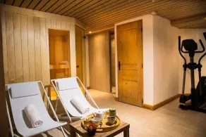 Lägenhet med inomhuspool 34 ° hydromassage jaccuzi gym - Image 3