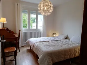 VILLA AGON COUTAINVILLE, independent, 200 meters from the sea, WIFI - Image 5