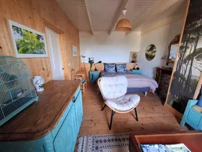 FISHERMAN'S HOUSE 300 M FROM THE SEA - BEAUTIFUL SEA VIEW - 3 *** - 5 PERS - Image 4