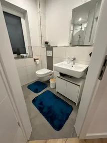 Apartamento \"Am Tillysee in Wardenburg\" com terraço privado e acesso Wi-Fi - Image 4