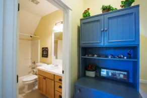 Seabrook's Clamdigger Cottage: Dog Friendly, Hot Tub! - Image 3