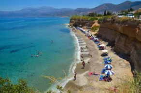 Julie's studio,2 minutes walk to beach, near Heraklion,Knossos and famous sites! - Image 5