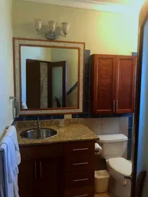 2BD guest-friendly condo in luxury beachfront resort, steps from everything - Image 4