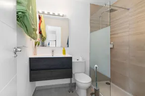 Bungalow Aloe Dunas 2 mit Gemeinschaftspool, privater Terrasse und schnellem WLAN - Image 3