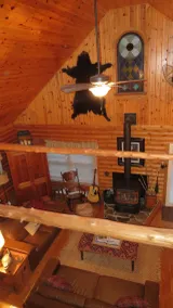 The Baker Retreat - log home in Lionshead, ON - Image 2