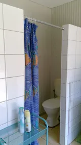 Die Strandhütte am Wasser in der Nähe der Lodge von Dundee - Image 2