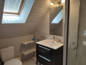 Hus 250m fra den smukke strand Pors Gelen og sejlerskolen - Image 4