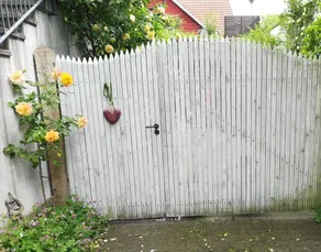 Appartamento 'Lichte Wohnung Zum Wohlfühlen' con balcone e Wi-Fi - Image 5