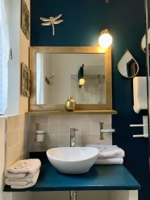 Hus med privat opvarmet pool, wifi, ved foden af aluluerne, kæledyr tilladt - Image 3