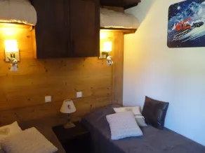 VAKRE PLAGNE, hyggelige 2 værelser, ski-in / ski-out / * PREMIUMPAKKE TILBUD !!! - Image 4