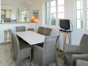 Bel appartement pour 4 personnes avec TV, terrasse et animaux admis - Image 4