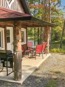 Chalet L'apache Paradis Sauvage GERONIMO - Image 5