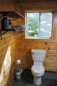 Cabin at Hidden Falls Farm - Image 3