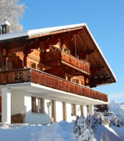 Sunny Studio with great view of Alps - Image 4
