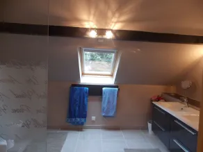 Vackert hus i skogen på stigar Colette - Image 4