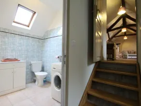 Casa en el bosque de Écouves con WIFI y mascotas permitidas - Image 3