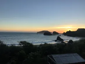 Willkommen im The Harris Beach House, gelegen am Strand mit eigenem Zugang! - Image 3