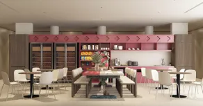 Go Hotel Nakhon Sawan - Image 4