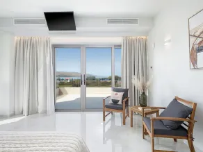 Fivi Villa, with Heated Pool & SeaViews - Image 5