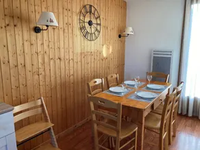 Duplex Chalet 3 Zimmer für 6 Personen in Superdevoluy mit Terrasse - Image 5