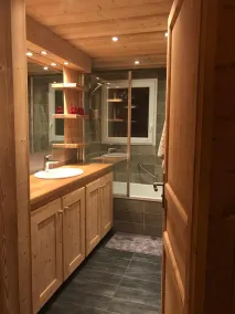 Family chalet in Combloux, exceptional view of Mont Blanc (12 p) - Image 3