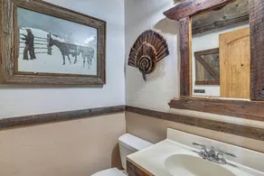 Horse Ranch Home w / Deck & Hot Tub i Crested Butte - Image 4