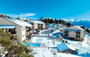 Studio-Ausstattung und Ruhe, Casiers à Ski + Piscine sur Place - Image 4
