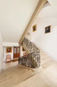 Magnificent 18th century château, swimming pool , ideal for a get-together - Image 2