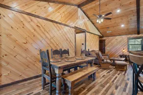 Brand New Secluded Cabin with Meadow Views - Image 5